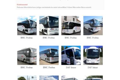 ATKO uus "Bussid"